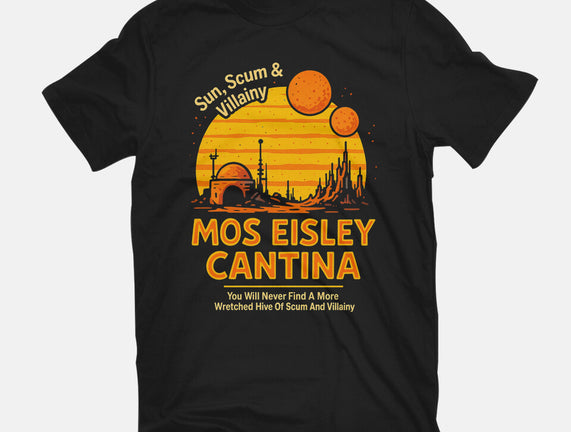 Mos Eisley Cantina