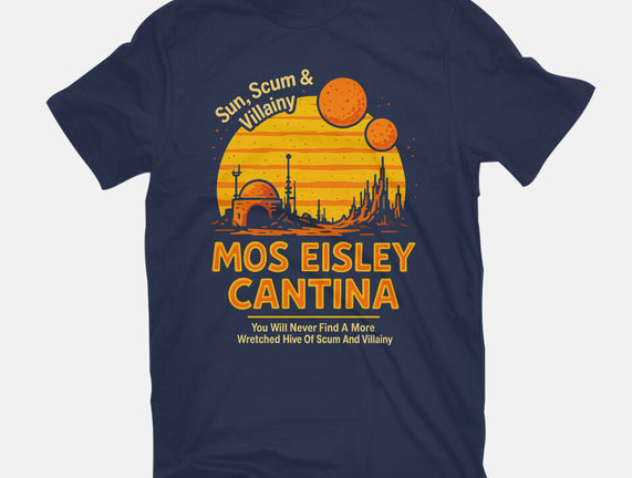 Mos Eisley Cantina