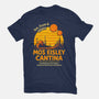 Mos Eisley Cantina-Unisex-Basic-Tee-Immortalized