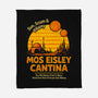 Mos Eisley Cantina-None-Fleece-Blanket-Immortalized