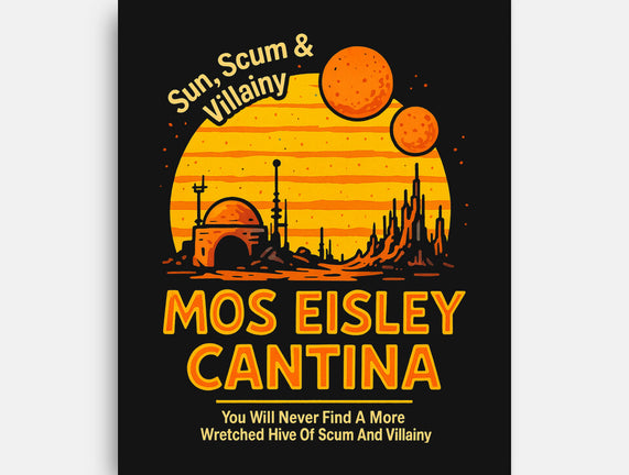 Mos Eisley Cantina