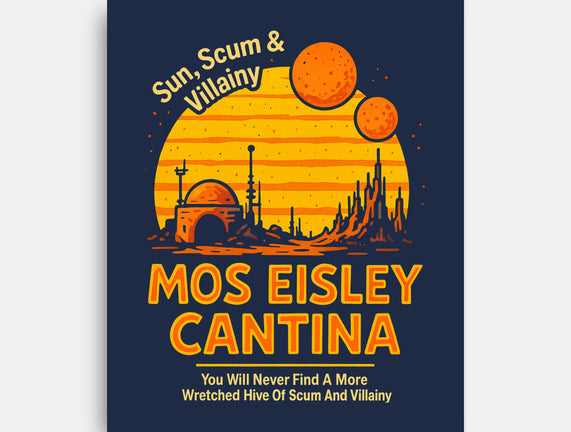 Mos Eisley Cantina