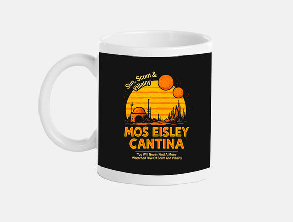 Mos Eisley Cantina
