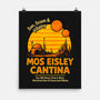 Mos Eisley Cantina-None-Matte-Poster-Immortalized