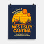 Mos Eisley Cantina-None-Matte-Poster-Immortalized