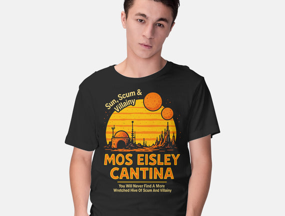 Mos Eisley Cantina