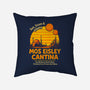 Mos Eisley Cantina-None-Removable Cover w Insert-Throw Pillow-Immortalized