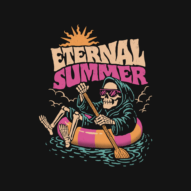 Eternal Summer-None-Glossy-Sticker-dfonseca