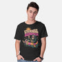 Eternal Summer-Mens-Basic-Tee-dfonseca