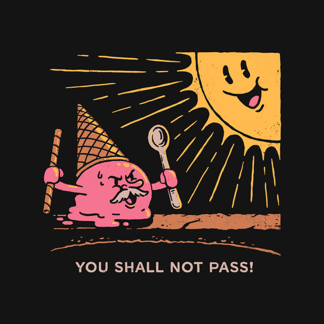 Ice Cream Wizard-Womens-Racerback-Tank-dfonseca