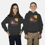 Ice Cream Wizard-Youth-Pullover-Sweatshirt-dfonseca