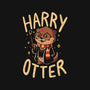 Harry Otter-None-Fleece-Blanket-Arigatees