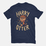 Harry Otter-Unisex-Basic-Tee-Arigatees