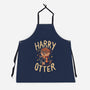 Harry Otter-Unisex-Kitchen-Apron-Arigatees