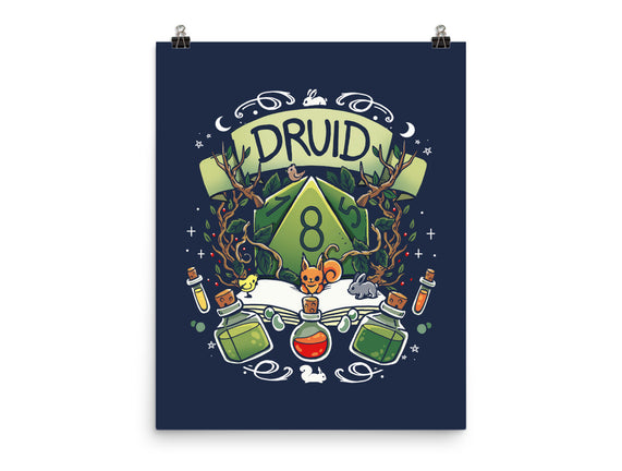 Druid Dice