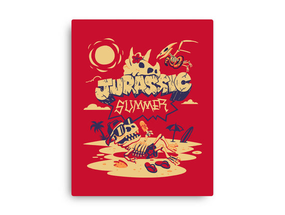 Jurassic Summer