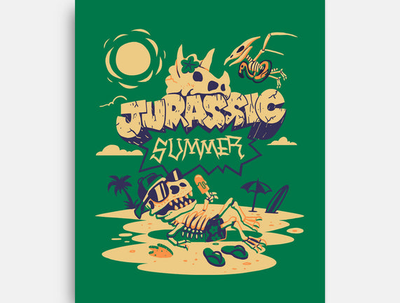 Jurassic Summer