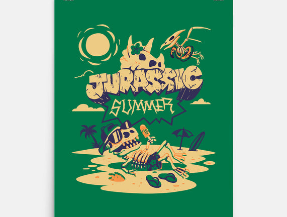 Jurassic Summer