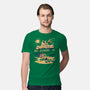Jurassic Summer-Mens-Premium-Tee-estudiofitas