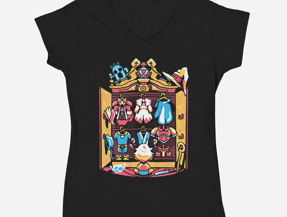Final Wardrobe Enhance