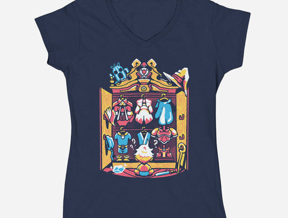 Final Wardrobe Enhance