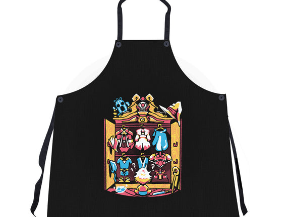 Final Wardrobe Enhance