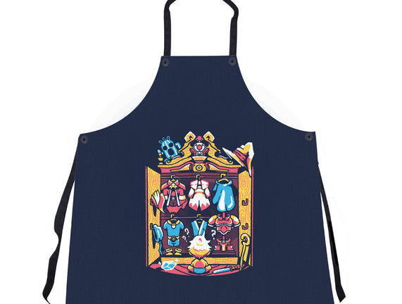 Final Wardrobe Enhance