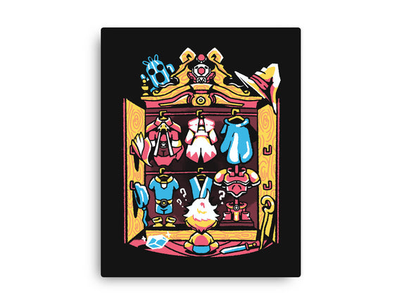 Final Wardrobe Enhance