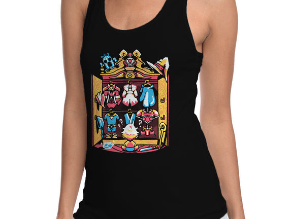Final Wardrobe Enhance