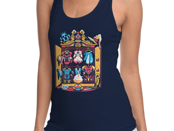 Final Wardrobe Enhance