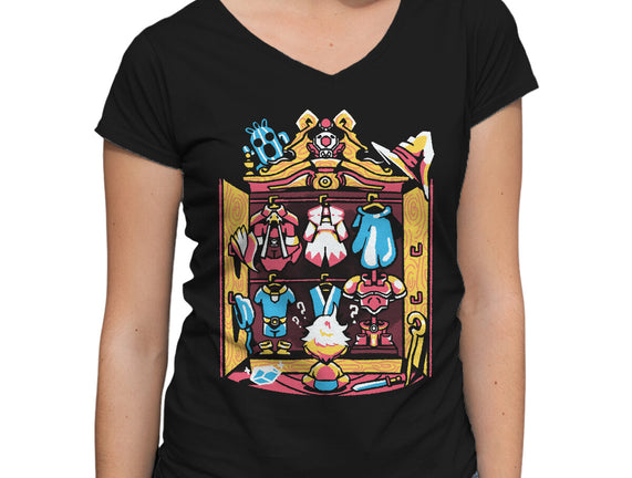 Final Wardrobe Enhance