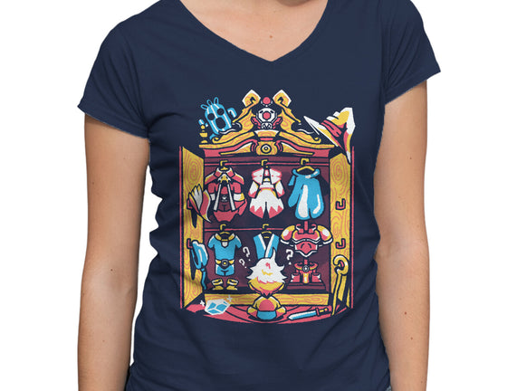Final Wardrobe Enhance
