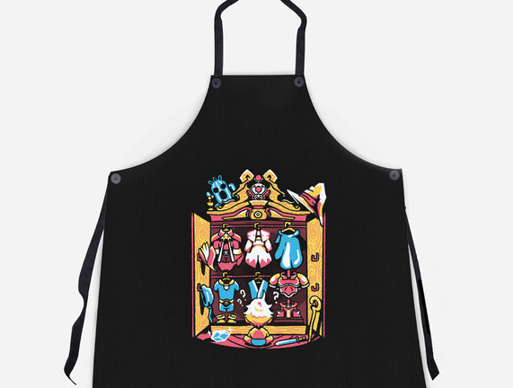 Final Wardrobe Enhance