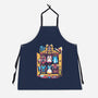 Final Wardrobe Enhance-Unisex-Kitchen-Apron-Sketchdemao
