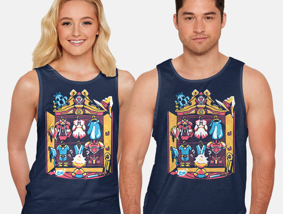 Final Wardrobe Enhance