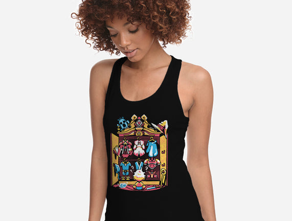 Final Wardrobe Enhance
