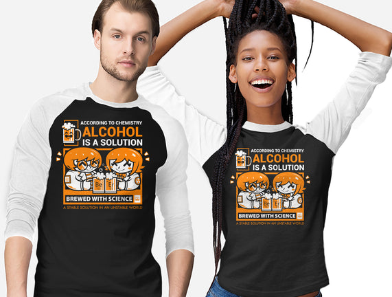 Alcohol Is A Solution