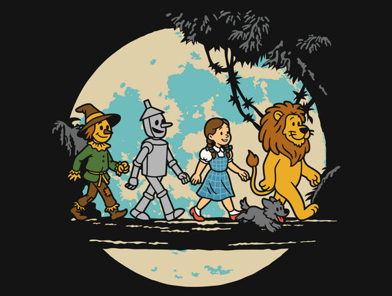 Full Moon Of Oz