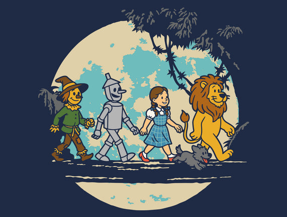 Full Moon Of Oz