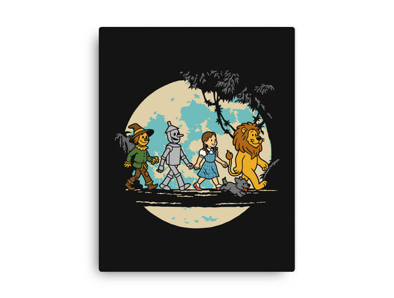 Full Moon Of Oz