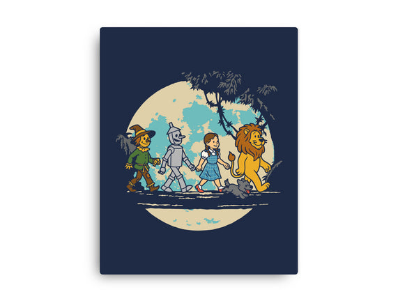 Full Moon Of Oz