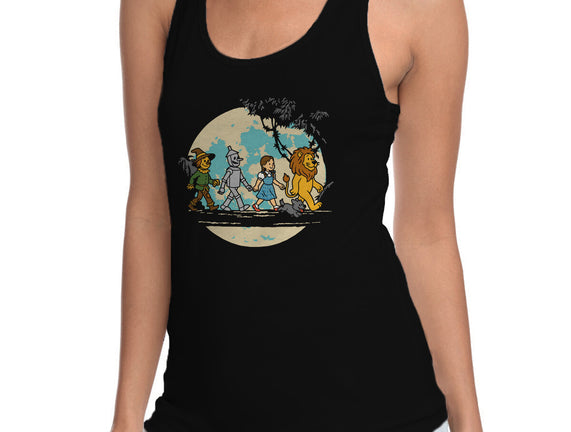 Full Moon Of Oz