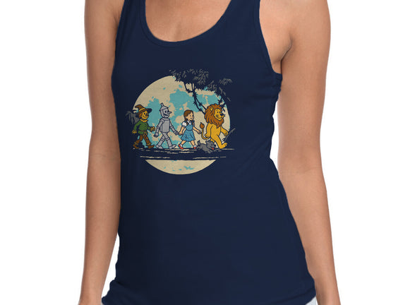 Full Moon Of Oz