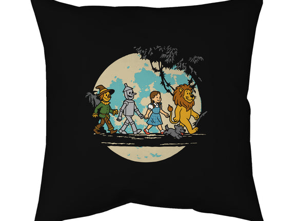 Full Moon Of Oz