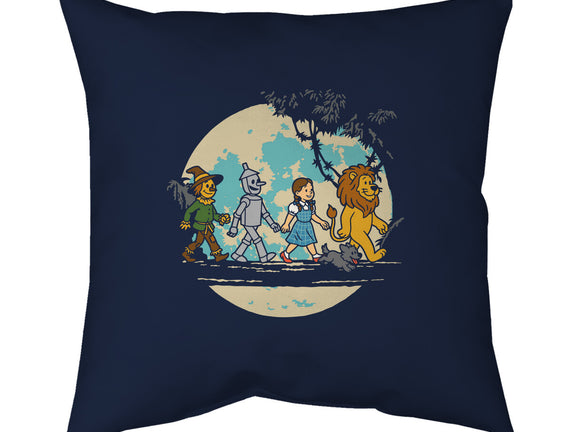 Full Moon Of Oz