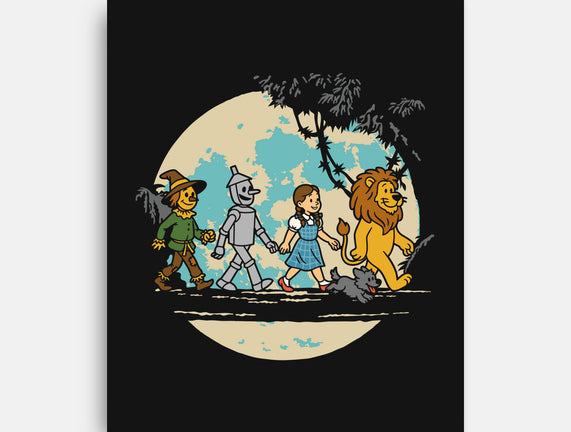 Full Moon Of Oz