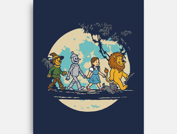 Full Moon Of Oz