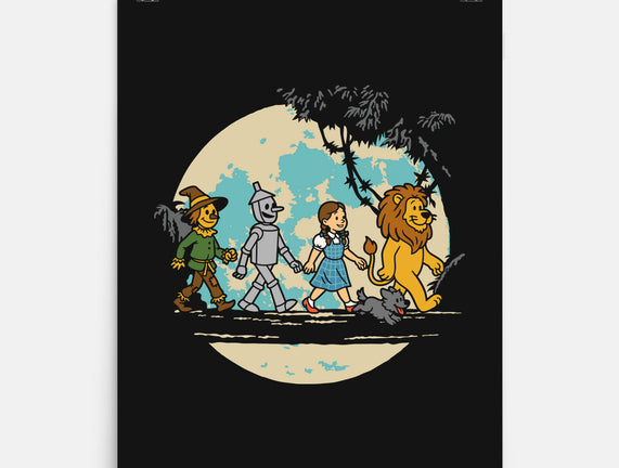 Full Moon Of Oz