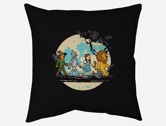 Full Moon Of Oz