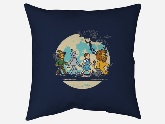 Full Moon Of Oz